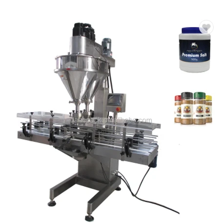 Energy Supplement Powder Filling Machine