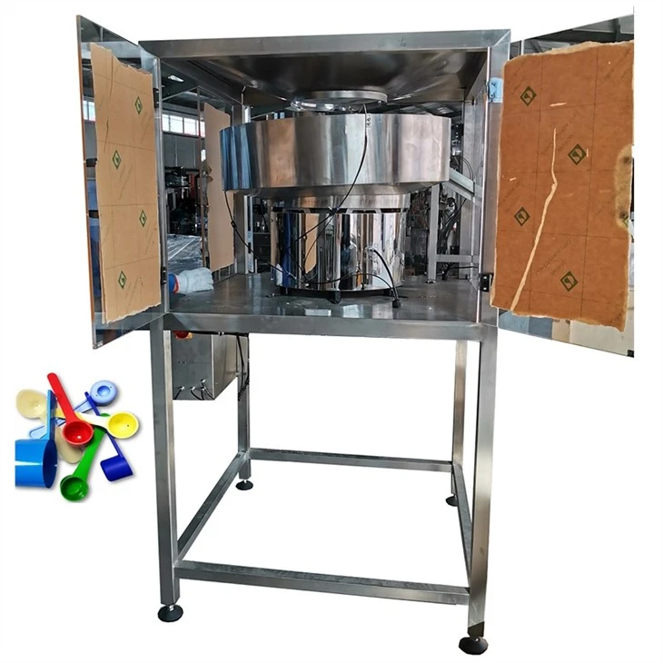 Scoop Jar Filling Machine