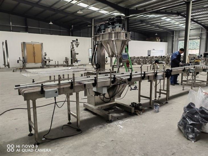 Increase Filling Accuracy And Speed With Our Automatic Auger Filling Machine best
