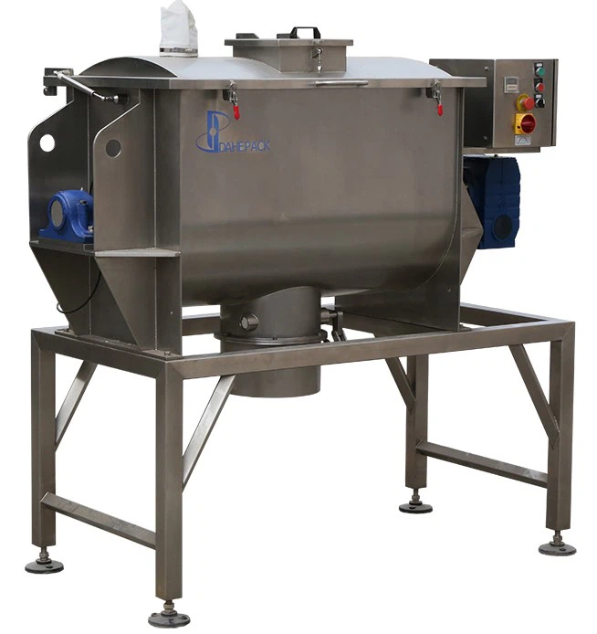 Ribbon Powder Blender